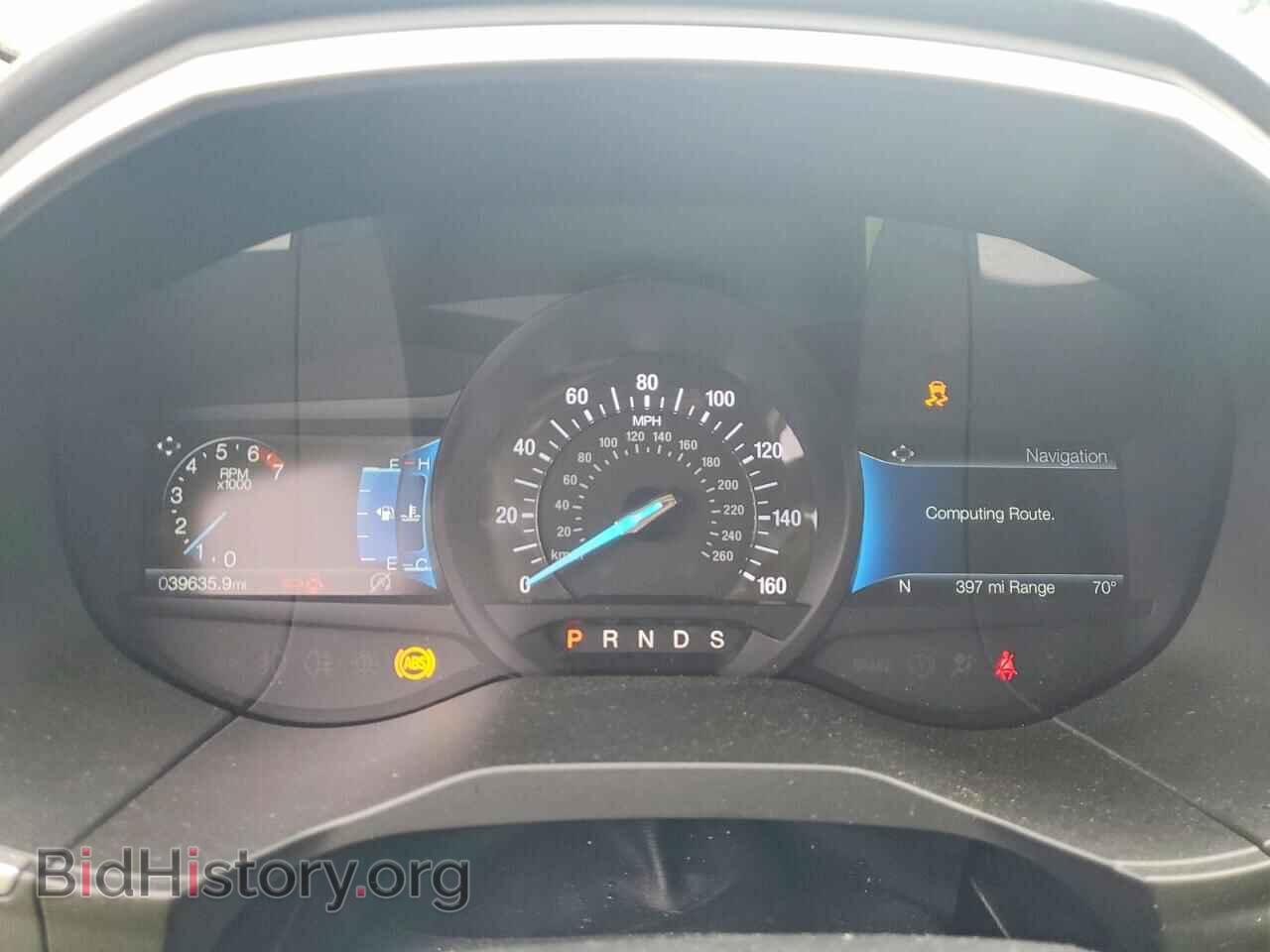 2021 FORD EDGE - VIN: 2FMPK4J98MBA31896 - Photo 9