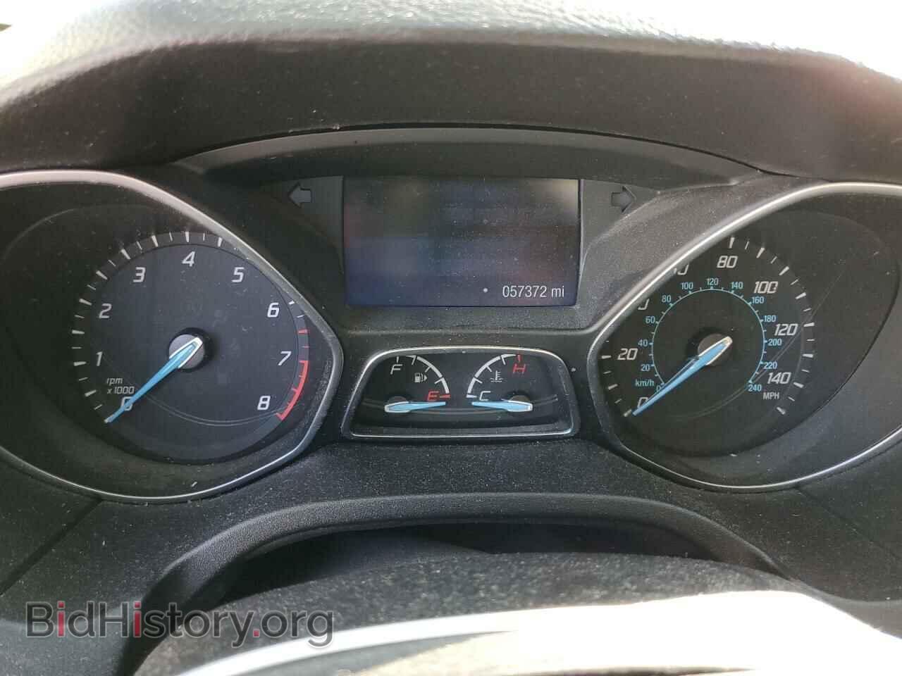2014 FORD FOCUS - VIN: 1FADP3K25EL442281 - Photo 8