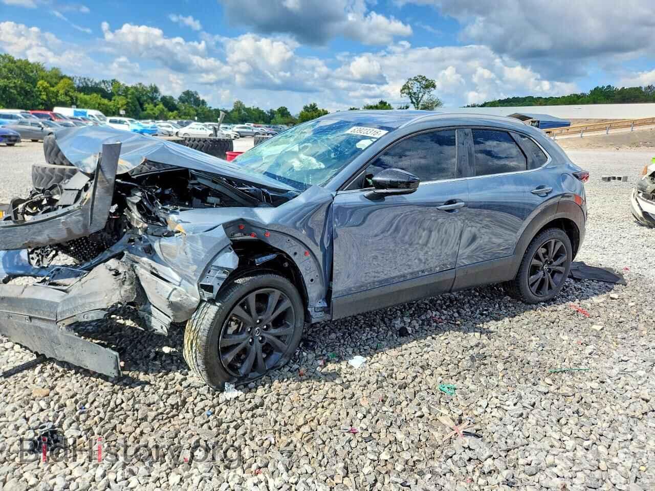 Photo 3MVDMBCM8PM527080 - MAZDA CX30 2023
