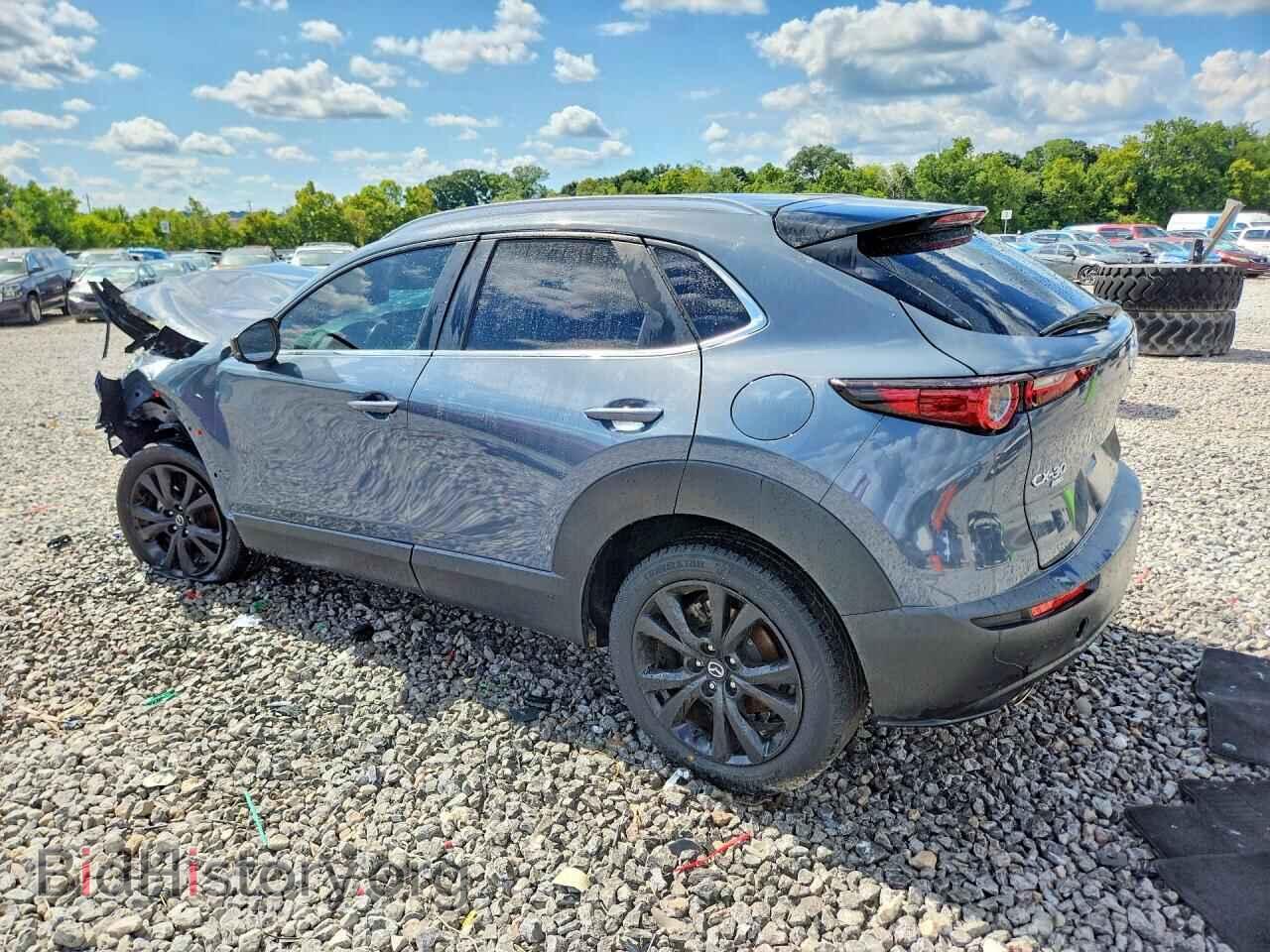 2023 MAZDA CX30 - VIN: 3MVDMBCM8PM527080 - Фото 2