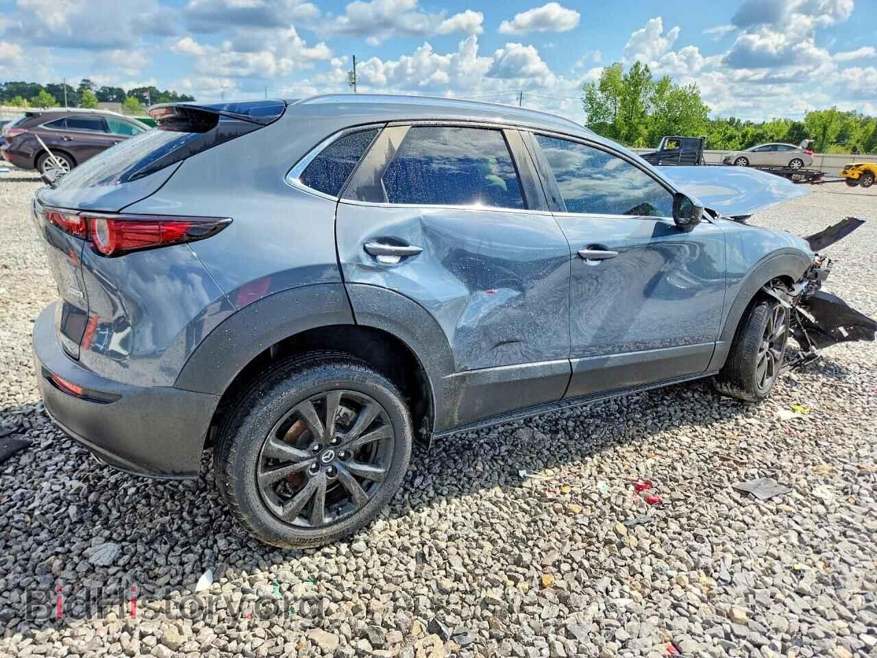 2023 MAZDA CX30 - VIN: 3MVDMBCM8PM527080 - Фото 3