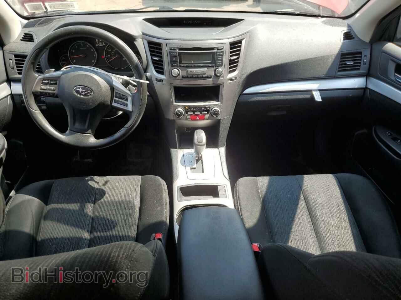 2014 SUBARU LEGACY - VIN: 4S3BMBA64E3019104 - Фото 8