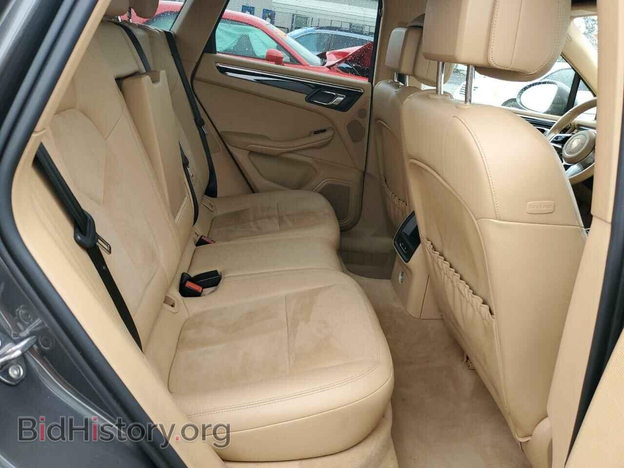 2015 PORSCHE MACAN - VIN: WP1AB2A53FLB55331 - Фото 11