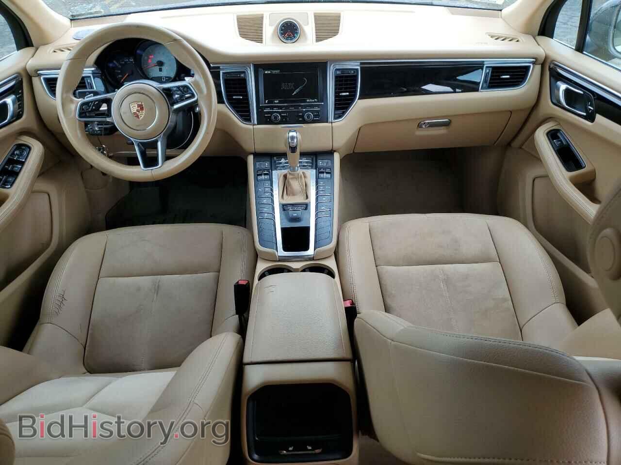 2015 PORSCHE MACAN - VIN: WP1AB2A53FLB55331 - Фото 8