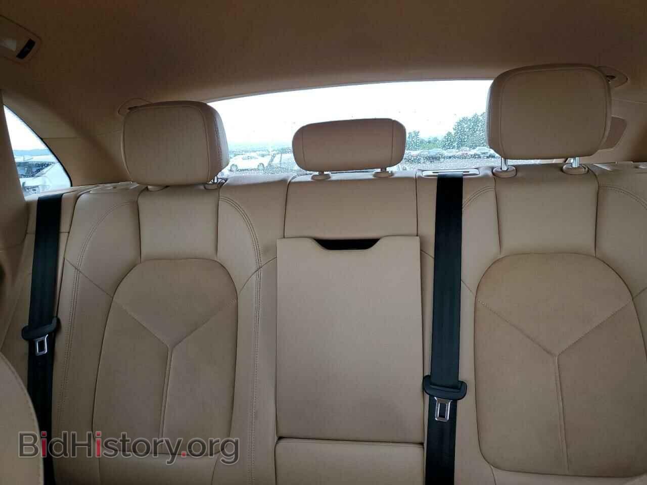 2015 PORSCHE MACAN - VIN: WP1AB2A53FLB55331 - Фото 10
