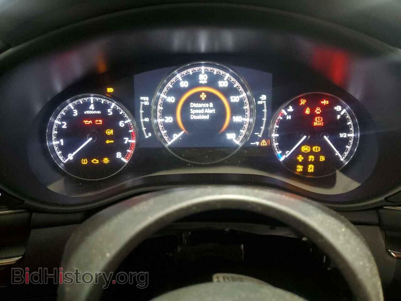 2023 MAZDA 3 - VIN: JM1BPALMXP1610565 - Фото 9