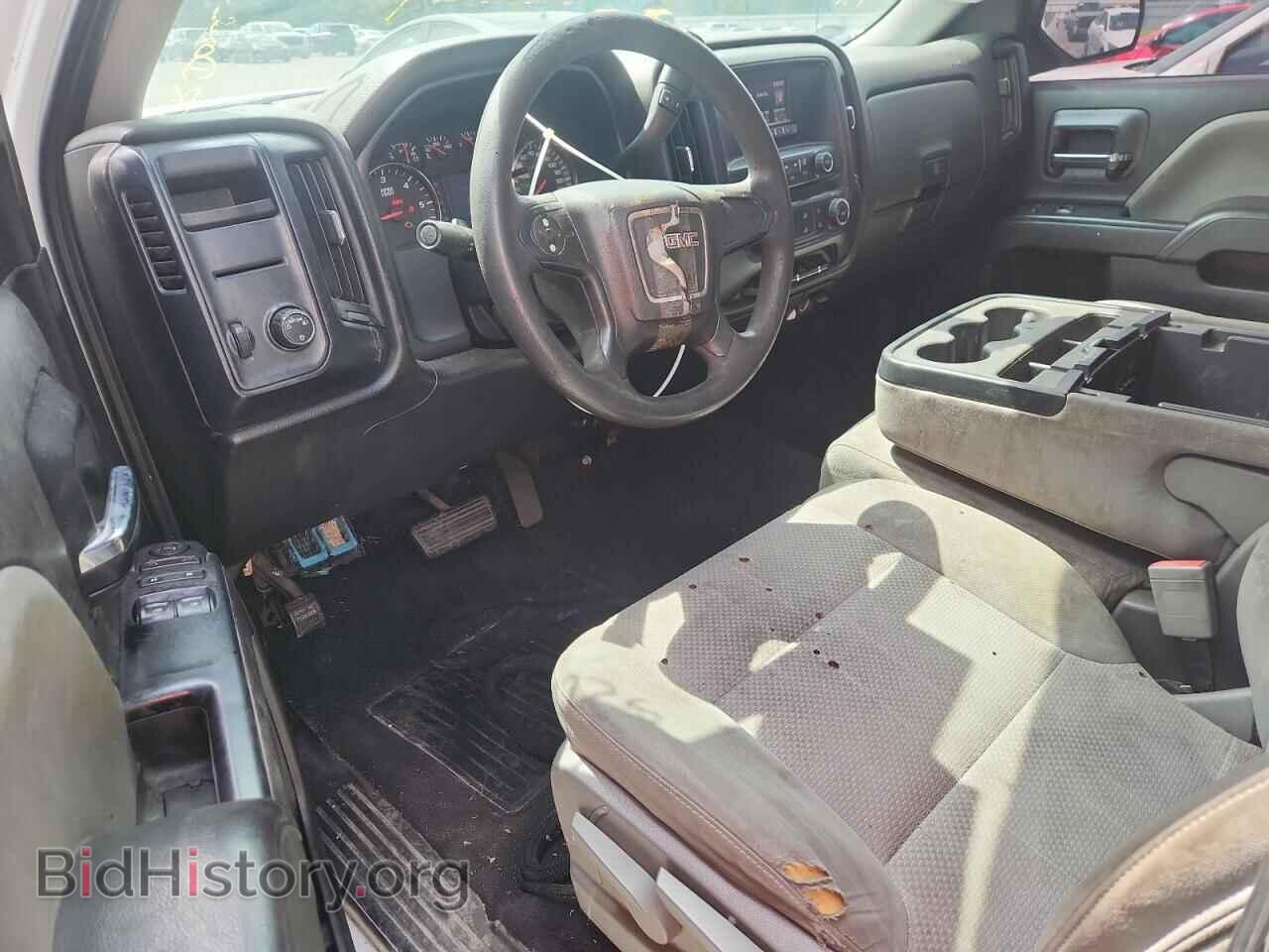 2016 GMC SIERRA - VIN: 1GTN1LEC8GZ905096 - Фото 8