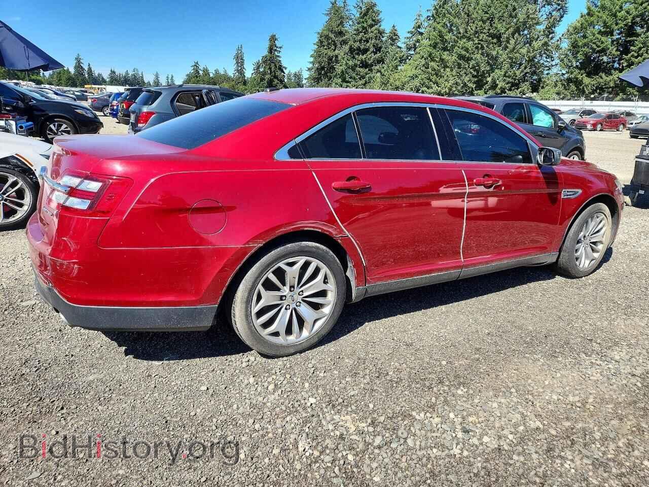 2013 FORD TAURUS - VIN: 1FAHP2F86DG114739 - Photo 3