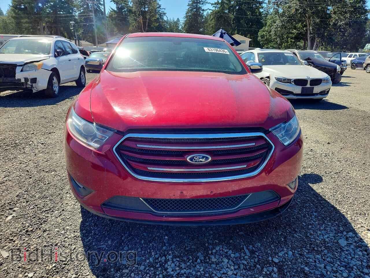 2013 FORD TAURUS - VIN: 1FAHP2F86DG114739 - Photo 5