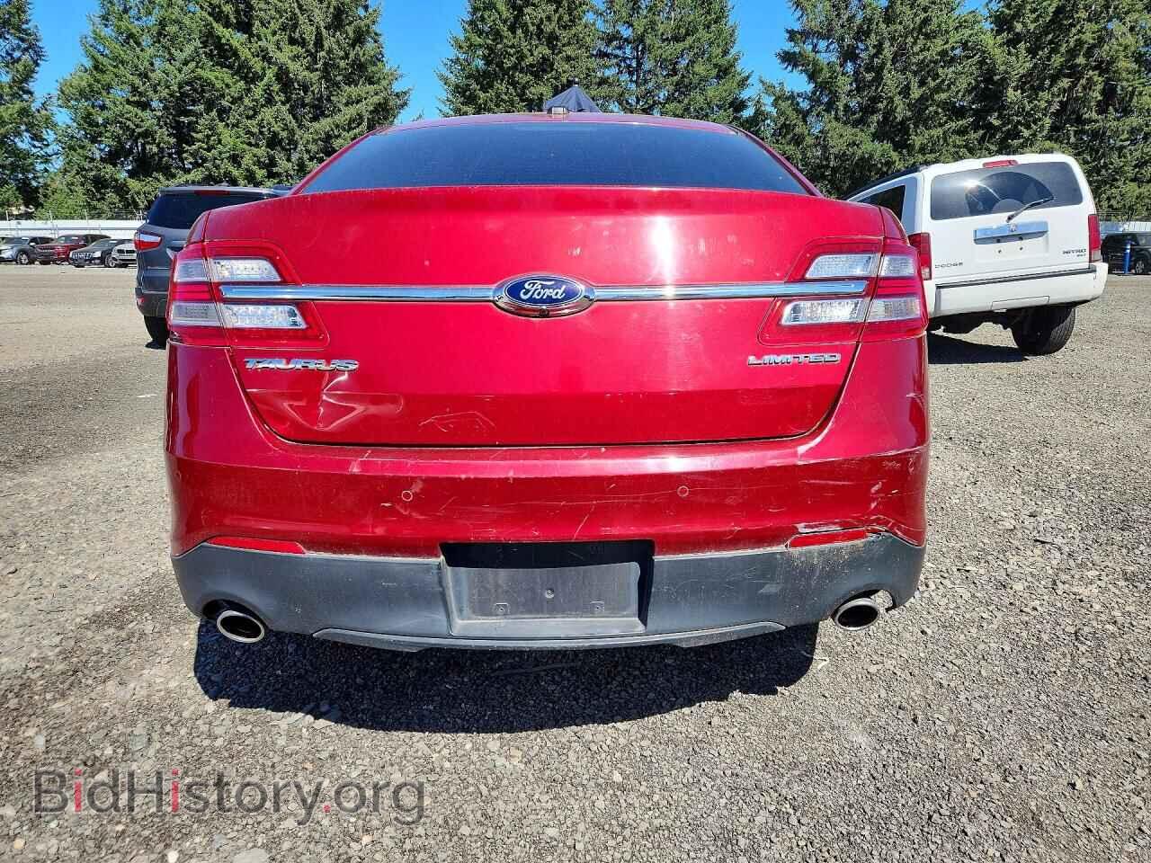2013 FORD TAURUS - VIN: 1FAHP2F86DG114739 - Photo 6
