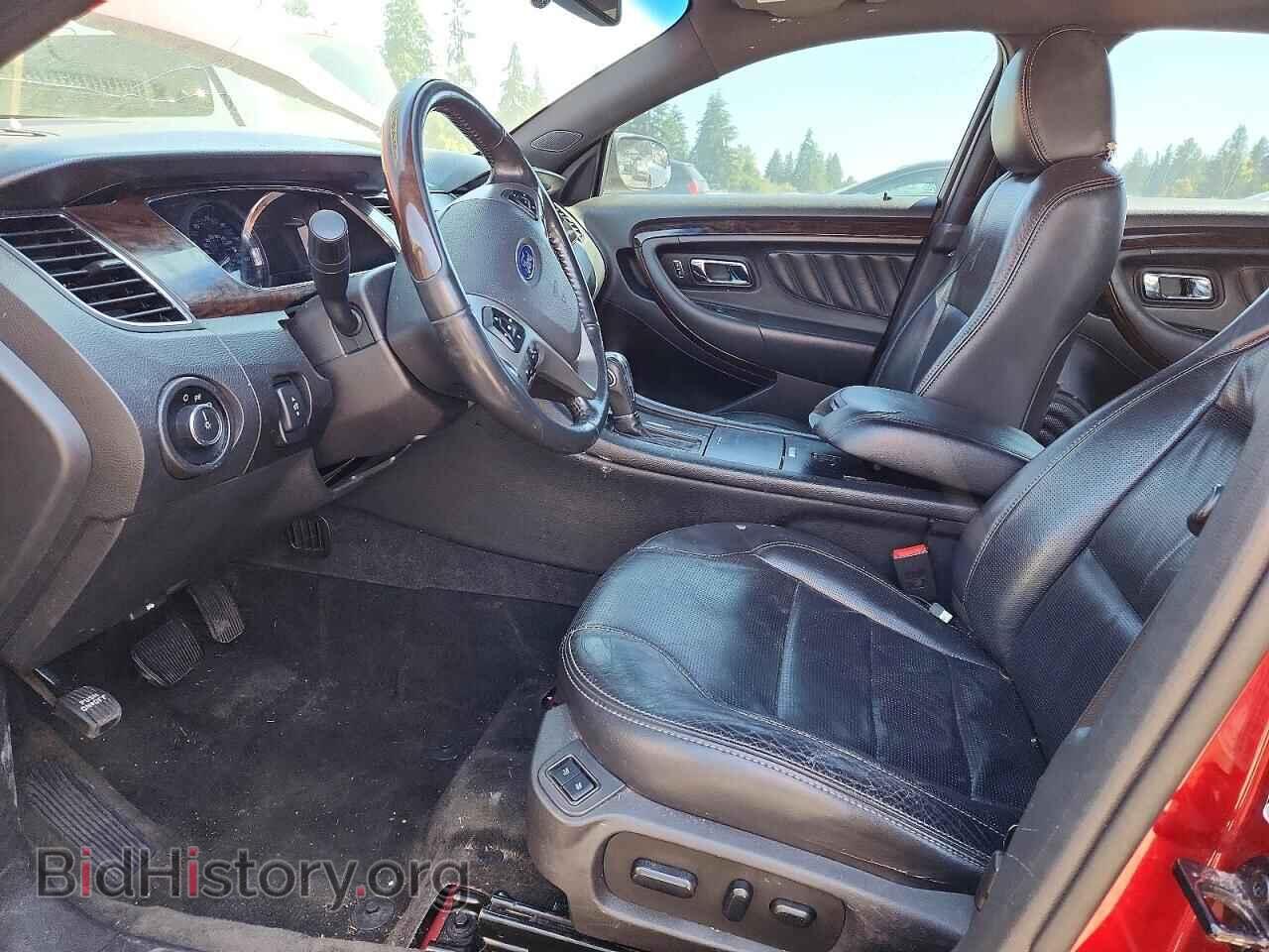 2013 FORD TAURUS - VIN: 1FAHP2F86DG114739 - Photo 7
