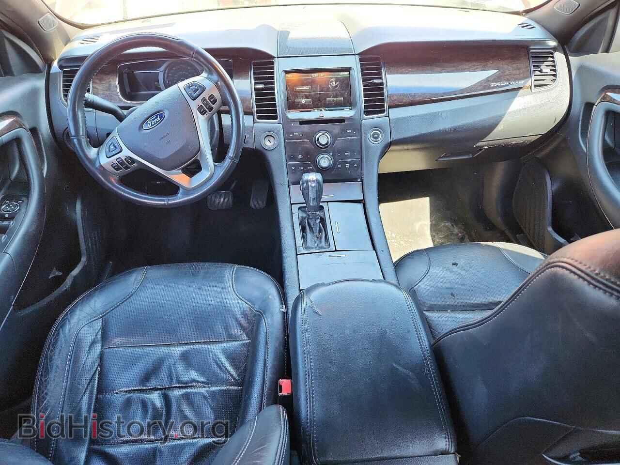 2013 FORD TAURUS - VIN: 1FAHP2F86DG114739 - Photo 8