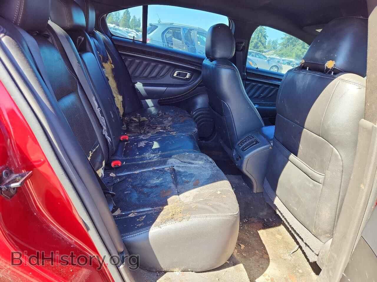 2013 FORD TAURUS - VIN: 1FAHP2F86DG114739 - Photo 10