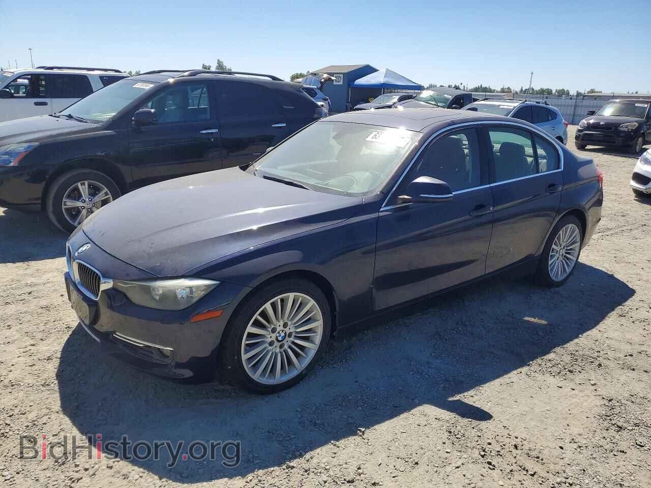 Фотография WBA3A5C54CF257031 - BMW 3 SERIES 2012