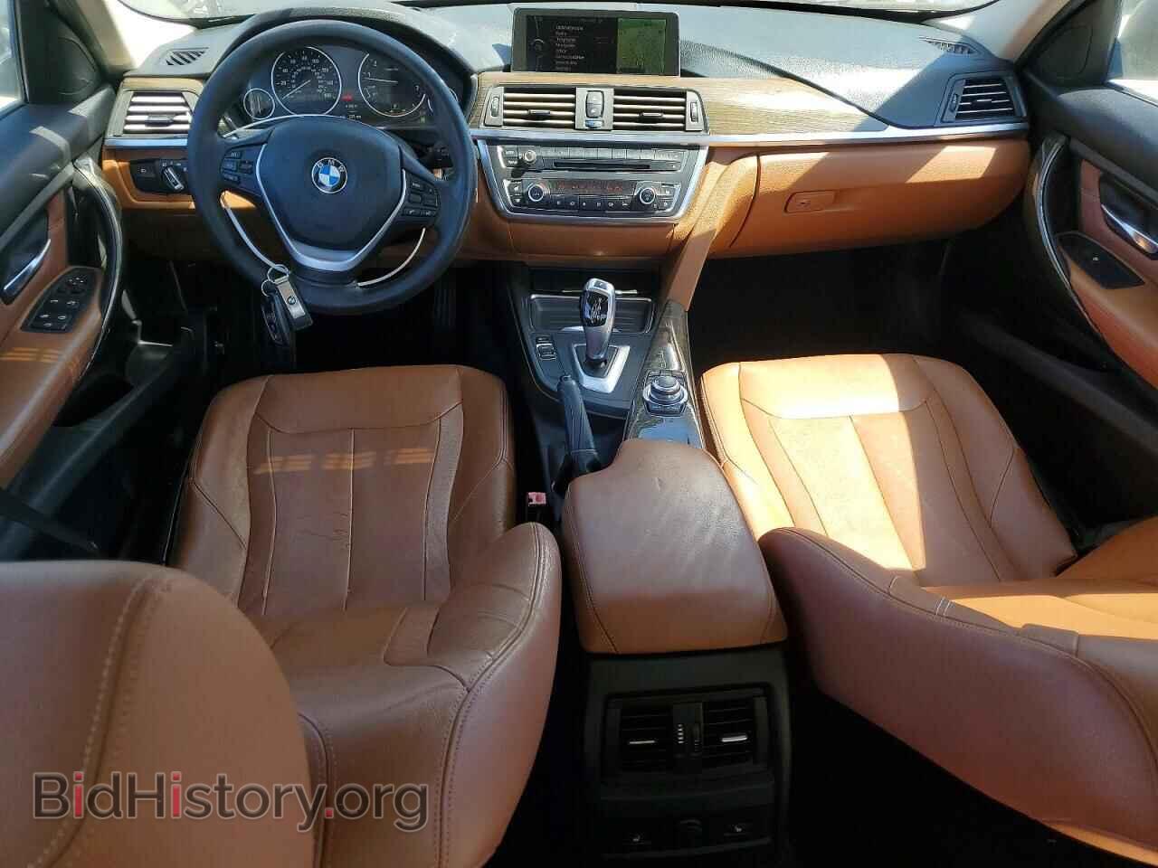 2012 BMW 3 SERIES - VIN: WBA3A5C54CF257031 - Фото 8