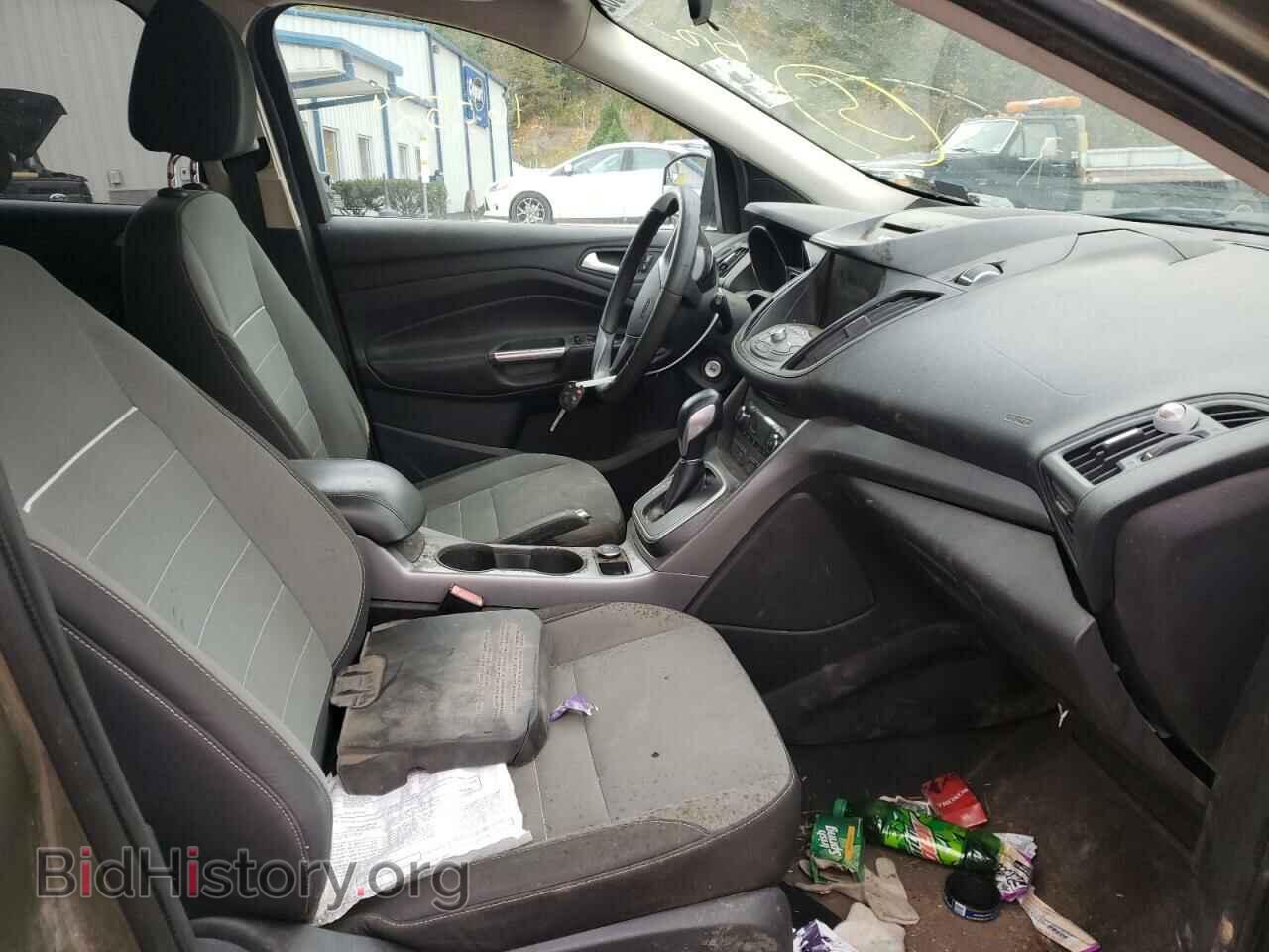 2013 FORD ESCAPE - VIN: 1FMCU9G92DUC01807 - Фото 5