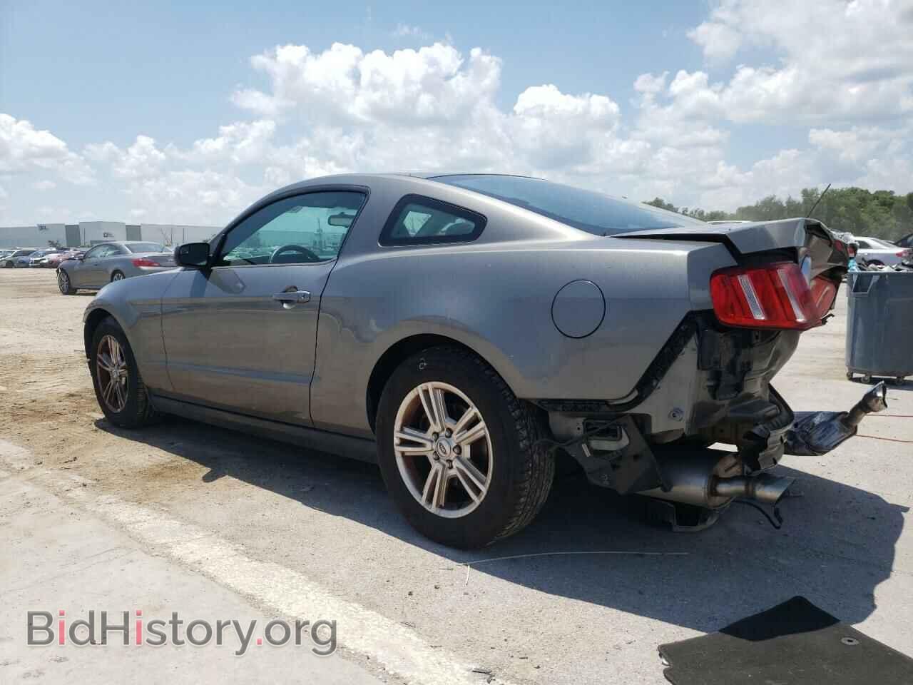 2011 FORD ALL Models - VIN: 1ZVBP8AM5B5116740 - Фото 2