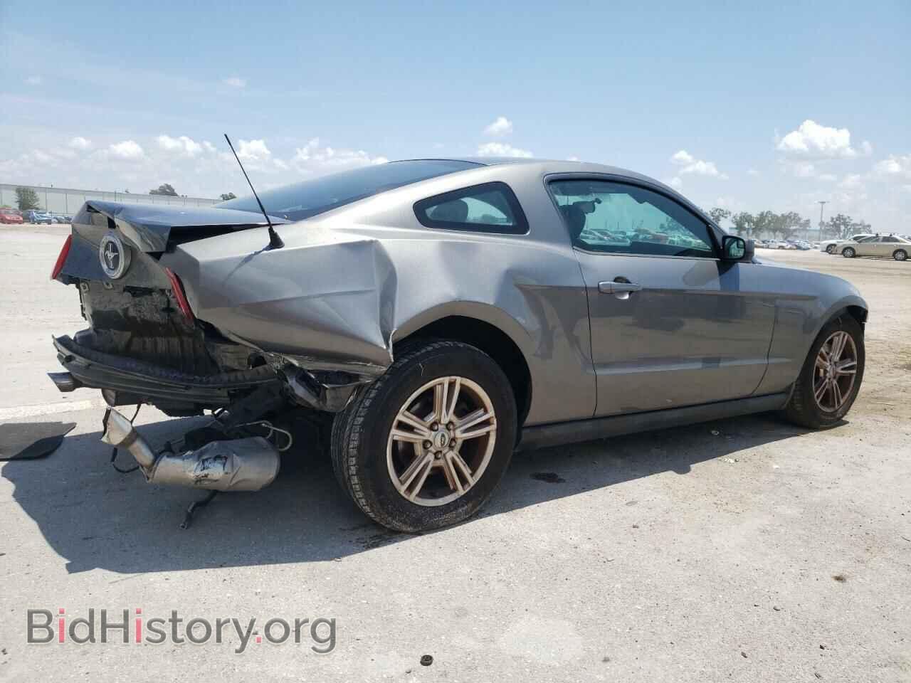2011 FORD ALL Models - VIN: 1ZVBP8AM5B5116740 - Фото 3