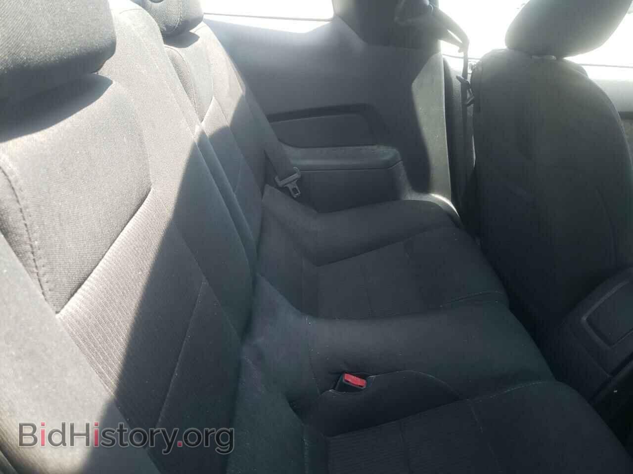2011 FORD ALL Models - VIN: 1ZVBP8AM5B5116740 - Фото 10