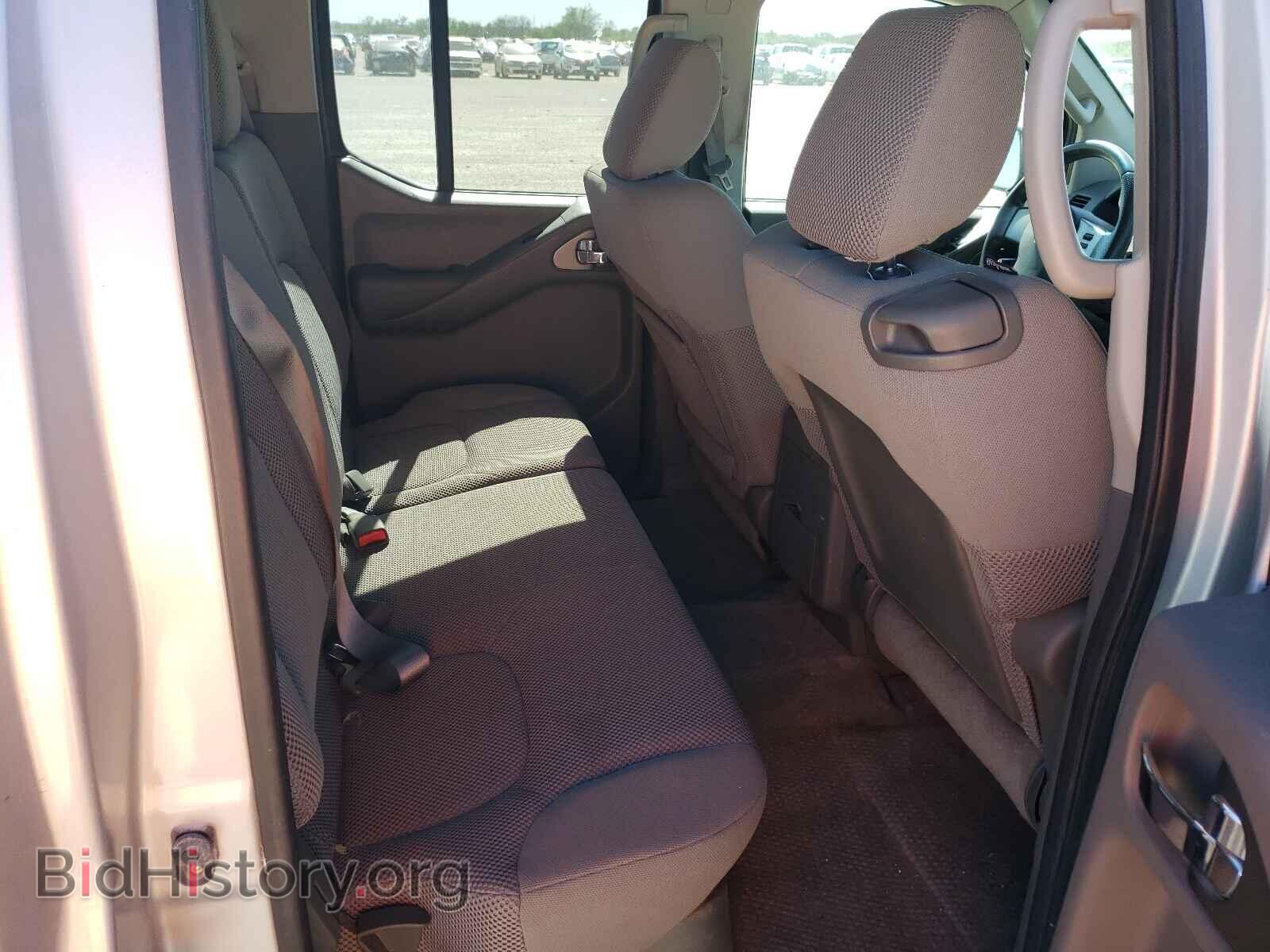 2012 NISSAN FRONTIER - VIN: 1N6AD0ER5CC403133 - Фото 6