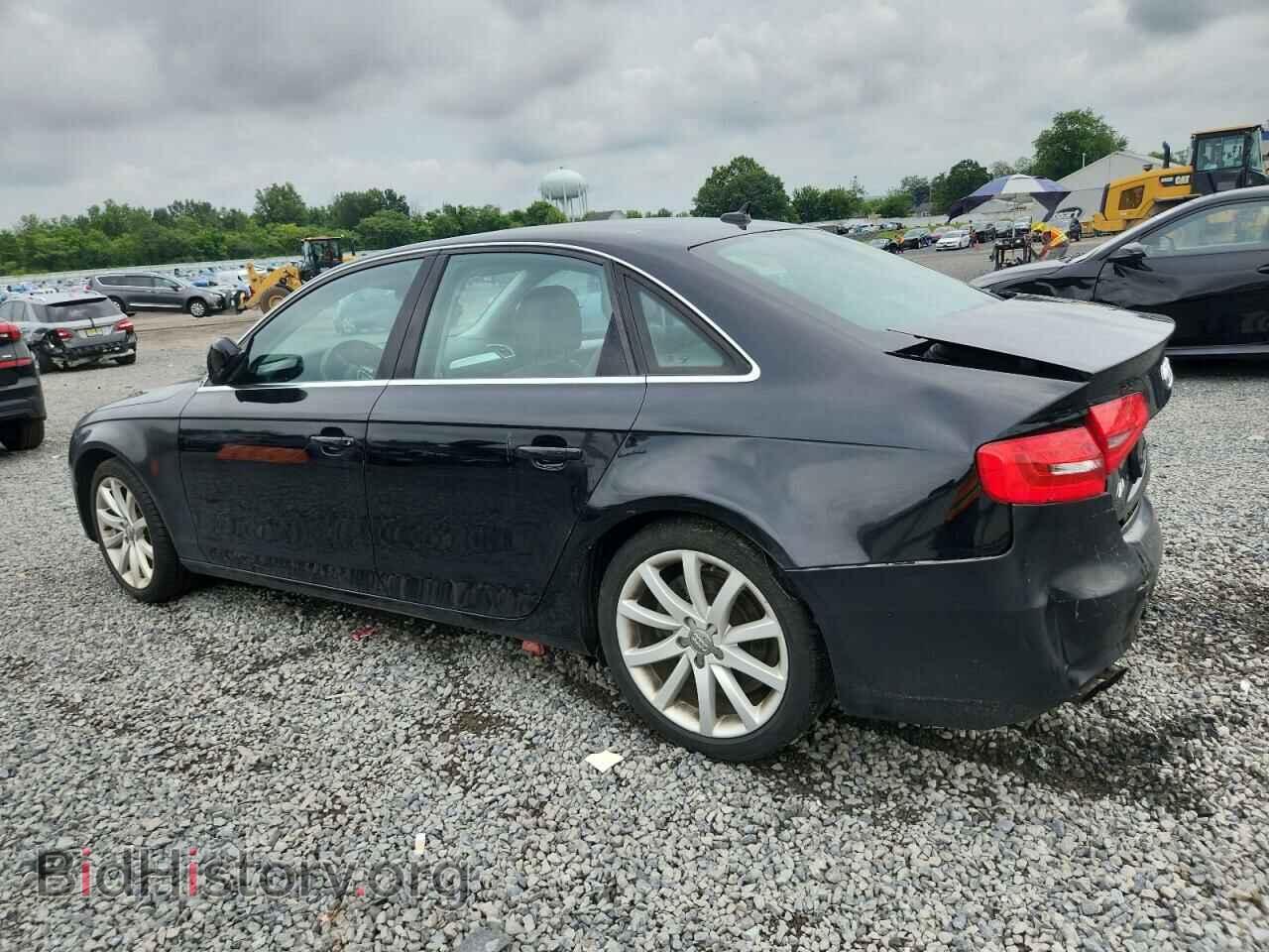 2013 AUDI A4 - VIN: WAUFFAFL5DN004941 - Photo 2