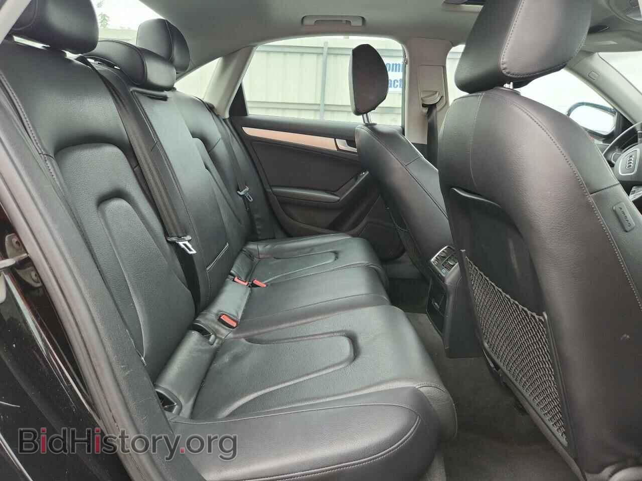 2013 AUDI A4 - VIN: WAUFFAFL5DN004941 - Photo 10