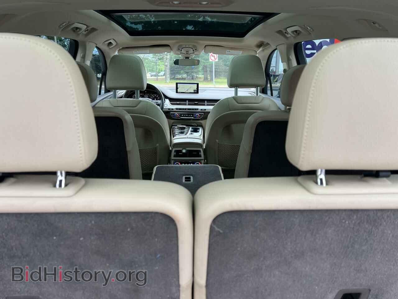 2019 AUDI Q7 - VIN: WA1LHAF7XKD044979 - Фото 9