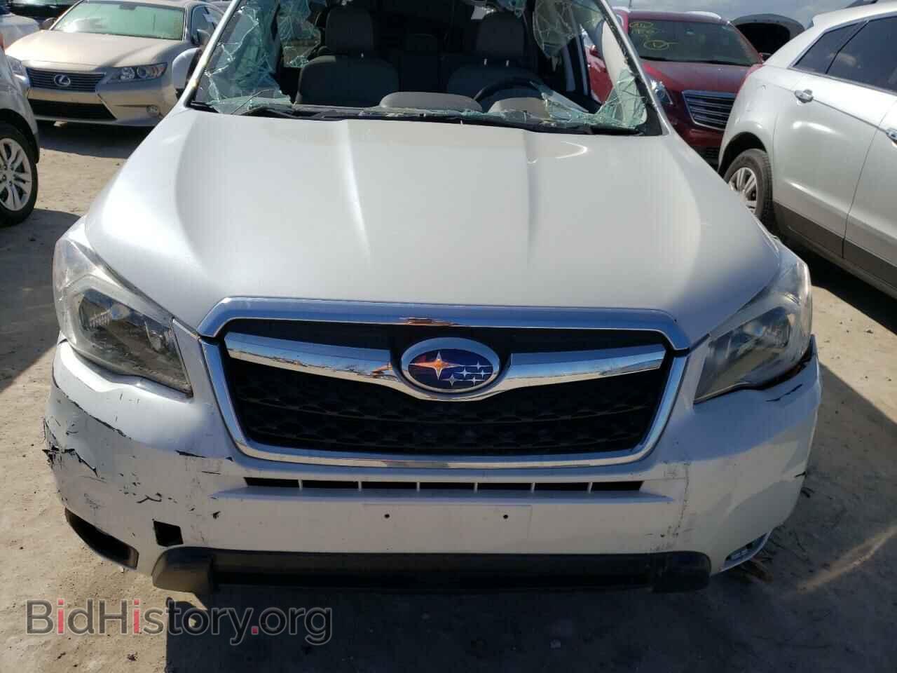 2015 SUBARU FORESTER - VIN: JF2SJAWC5FH530358 - Фото 7