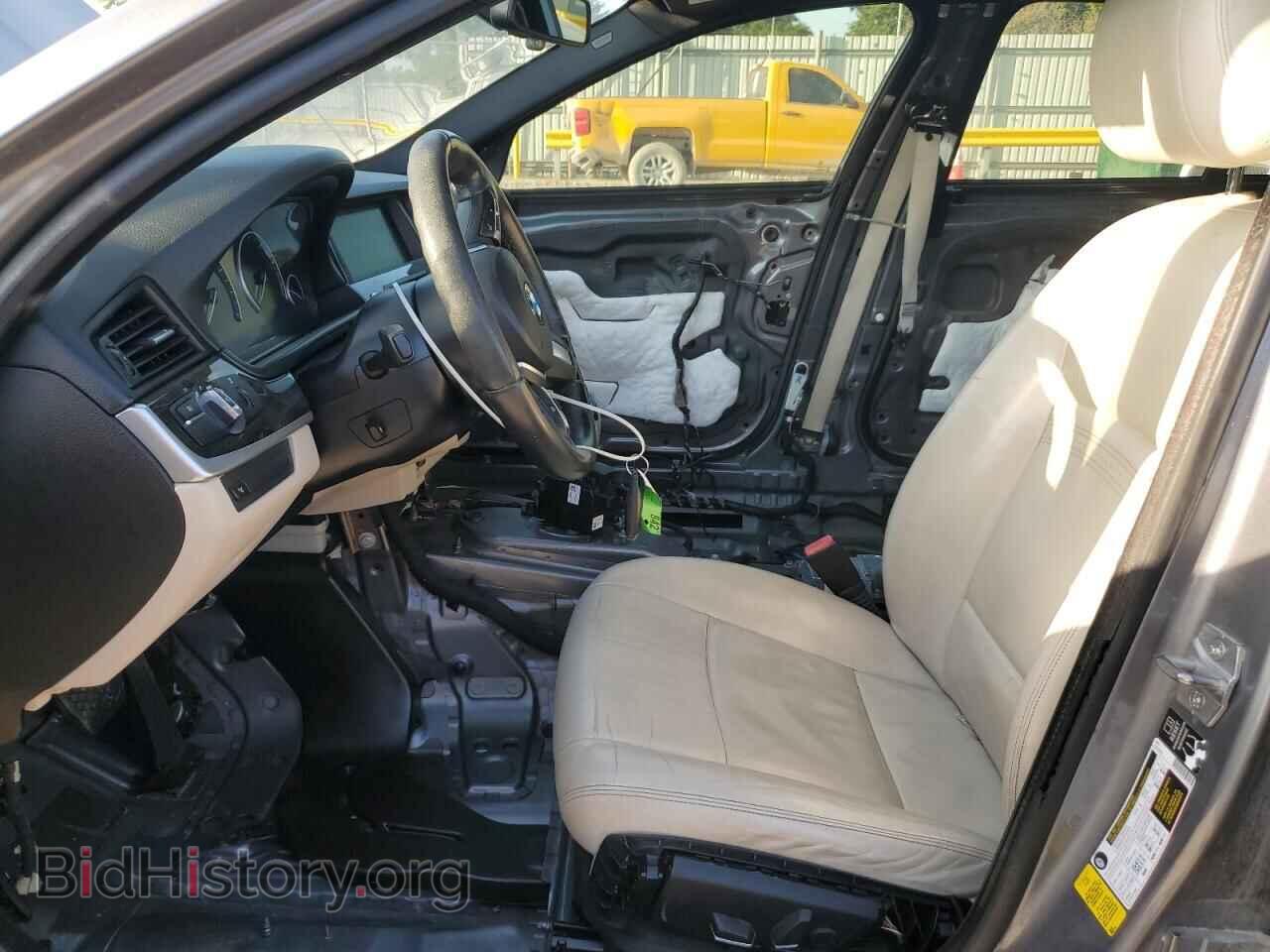 2014 BMW 5 SERIES - VIN: WBA5B1C58ED479262 - Фото 7