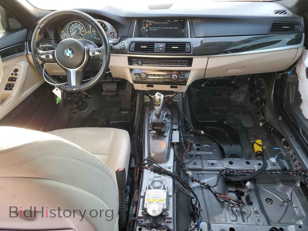 2014 BMW 5 SERIES - VIN: WBA5B1C58ED479262 - Фото 8