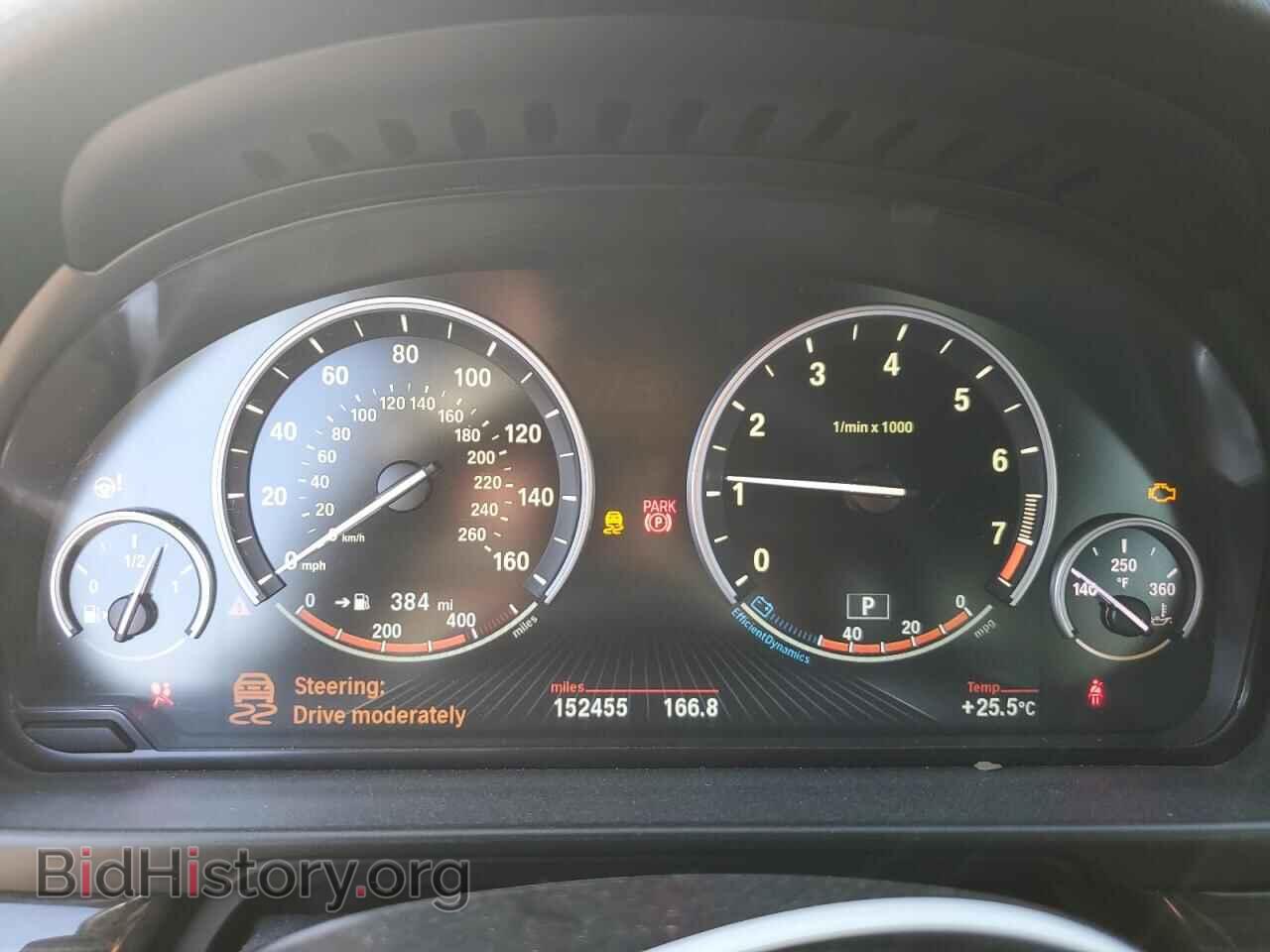 2014 BMW 5 SERIES - VIN: WBA5B1C58ED479262 - Фото 9