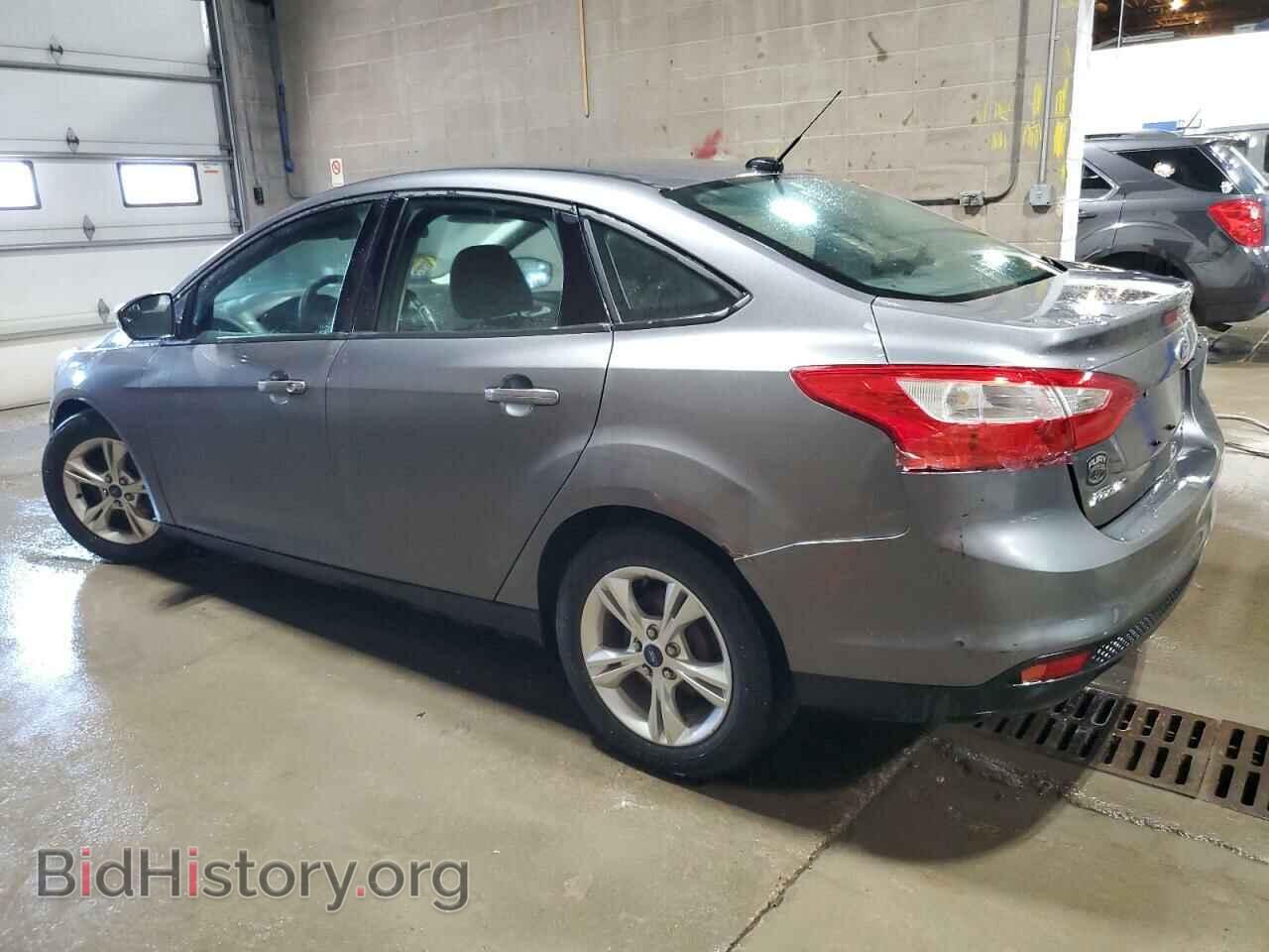 2014 FORD FOCUS - VIN: 1FADP3F2XEL355275 - Фото 2