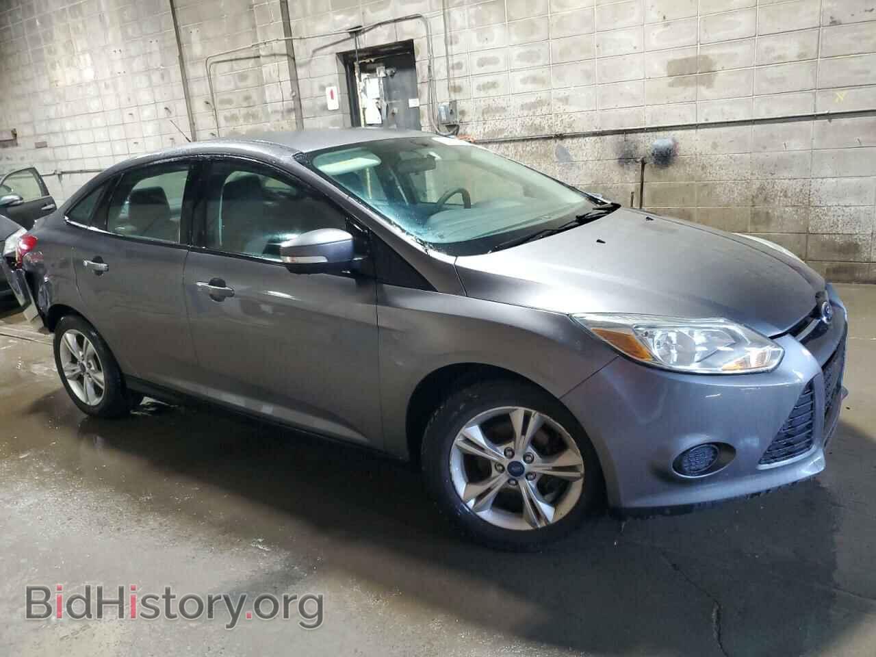 2014 FORD FOCUS - VIN: 1FADP3F2XEL355275 - Фото 4