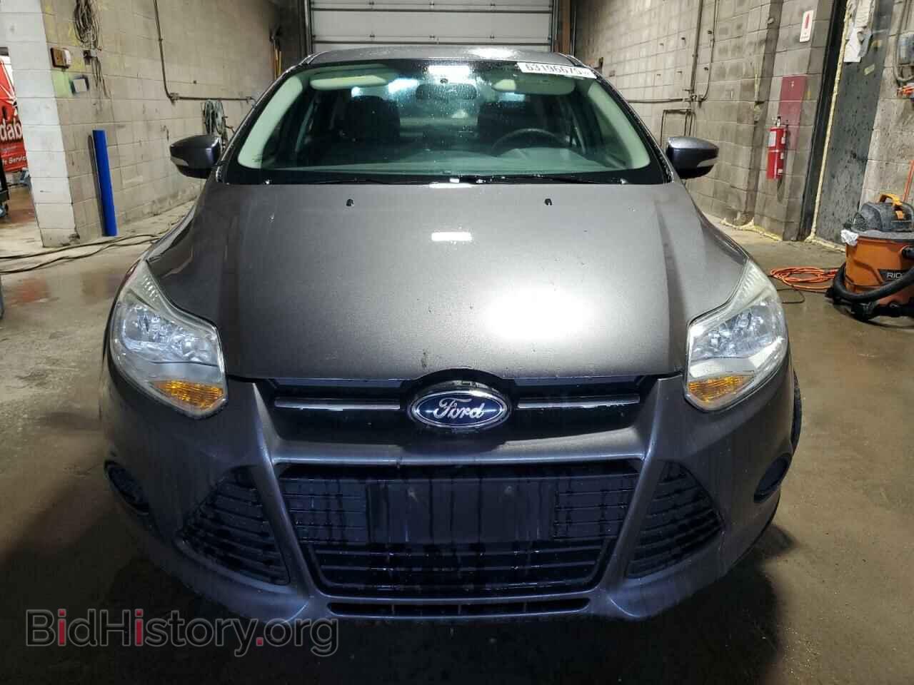 2014 FORD FOCUS - VIN: 1FADP3F2XEL355275 - Фото 5