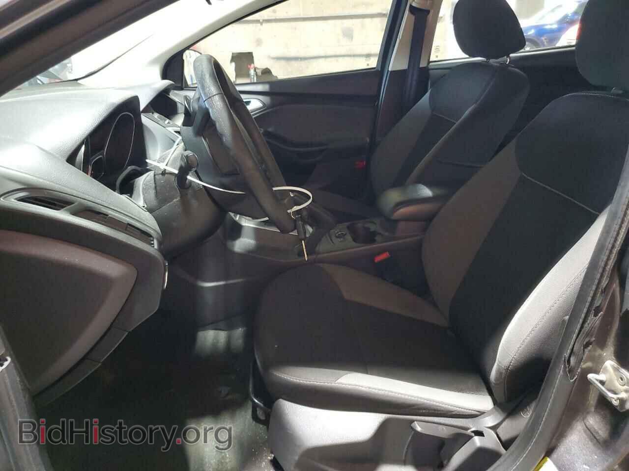 2014 FORD FOCUS - VIN: 1FADP3F2XEL355275 - Фото 7