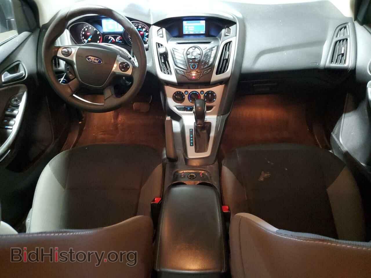 2014 FORD FOCUS - VIN: 1FADP3F2XEL355275 - Фото 8