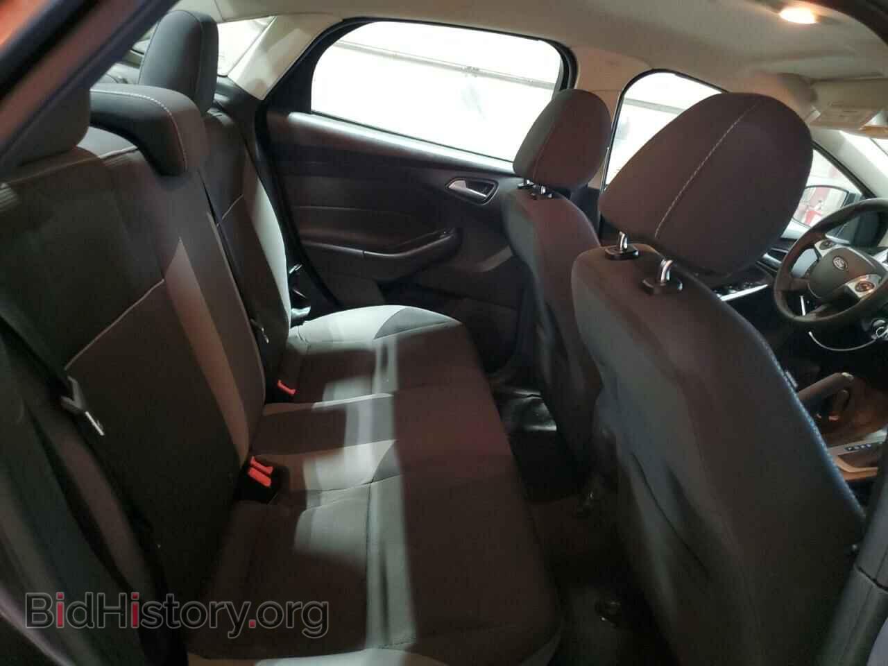 2014 FORD FOCUS - VIN: 1FADP3F2XEL355275 - Фото 10