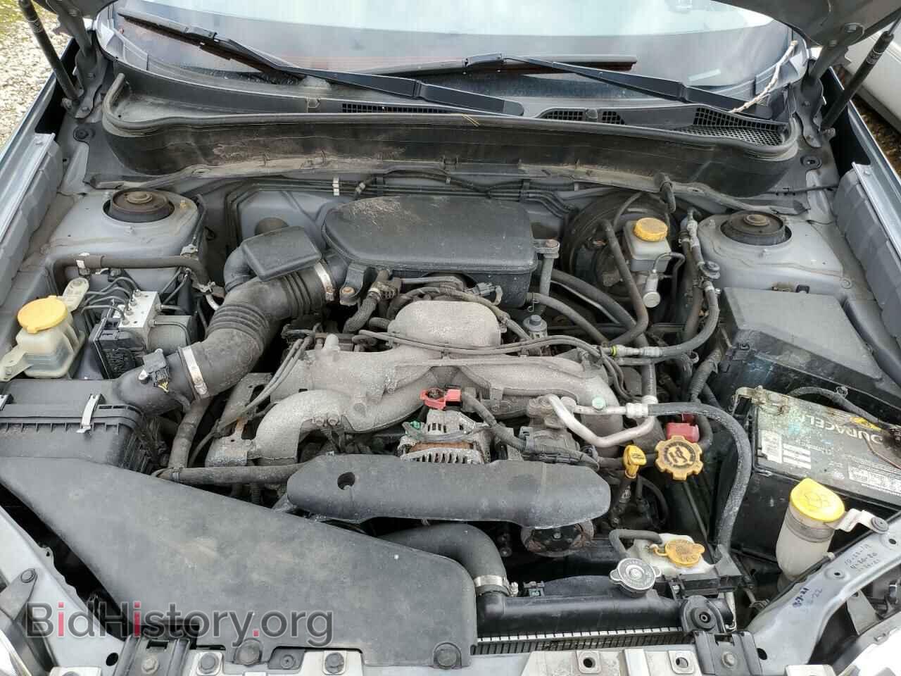 2010 SUBARU FORESTER - VIN: JF2SH6CC5AH760536 - Фото 7