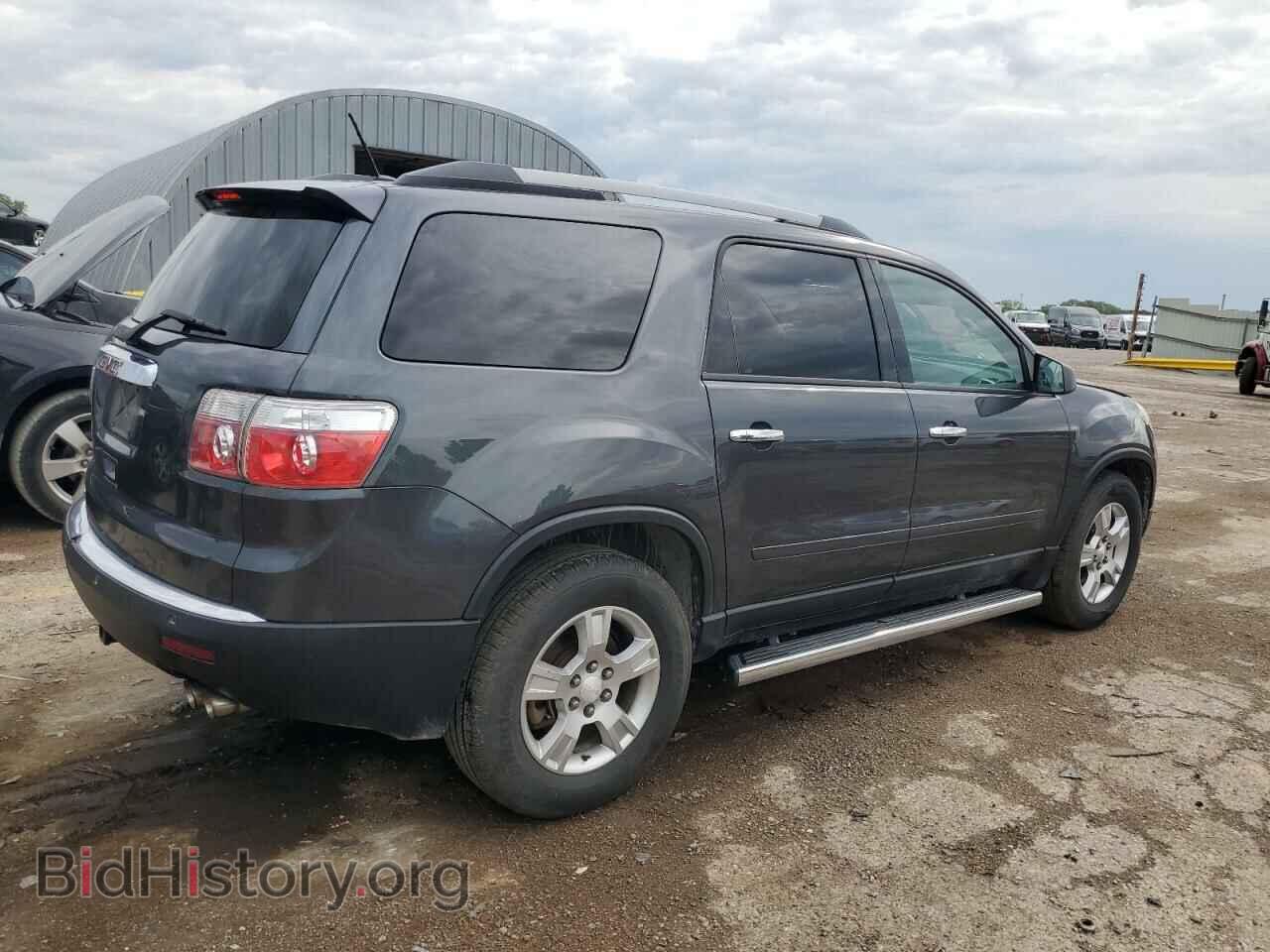 2012 GMC ACADIA - VIN: 1GKKRPED3CJ387181 - Фото 3