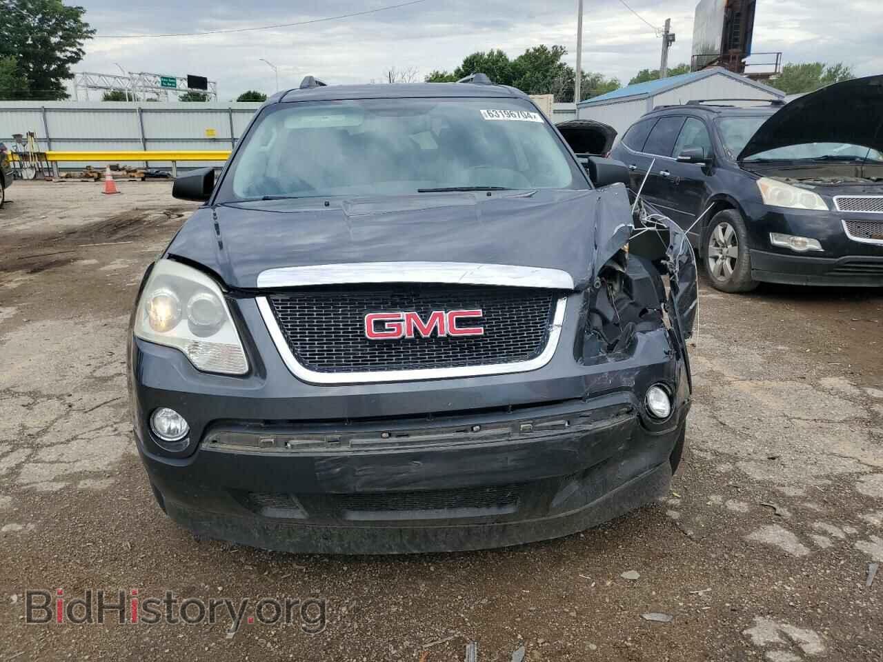 2012 GMC ACADIA - VIN: 1GKKRPED3CJ387181 - Фото 5