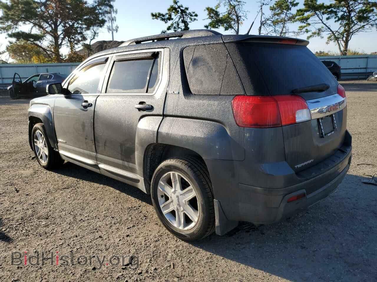 2011 GMC TERRAIN - VIN: 2CTALSEC8B6312284 - Photo 3