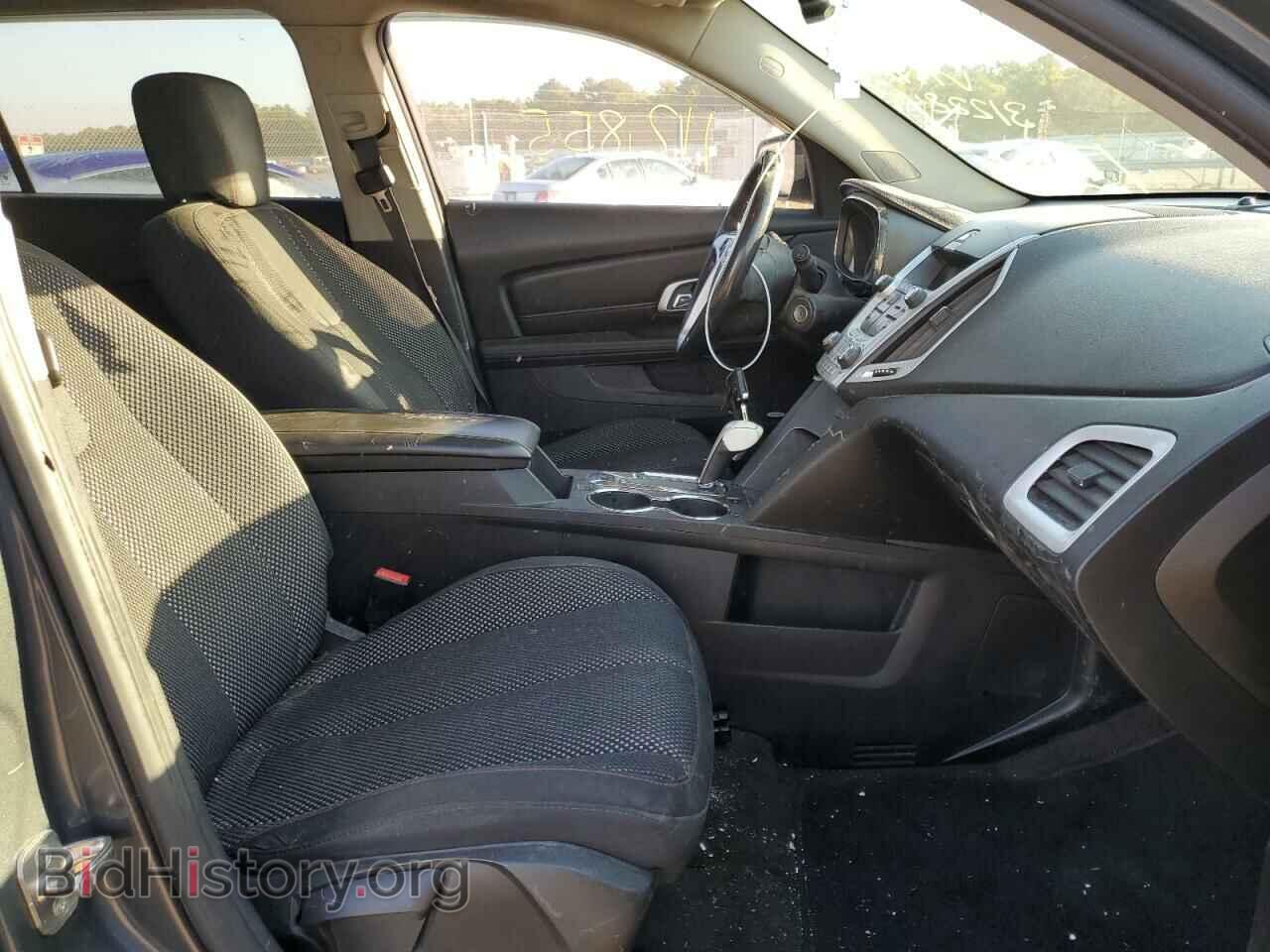 2011 GMC TERRAIN - VIN: 2CTALSEC8B6312284 - Photo 5