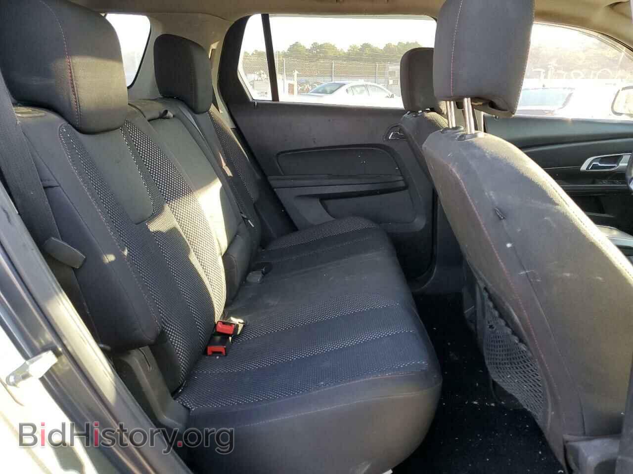 2011 GMC TERRAIN - VIN: 2CTALSEC8B6312284 - Photo 6