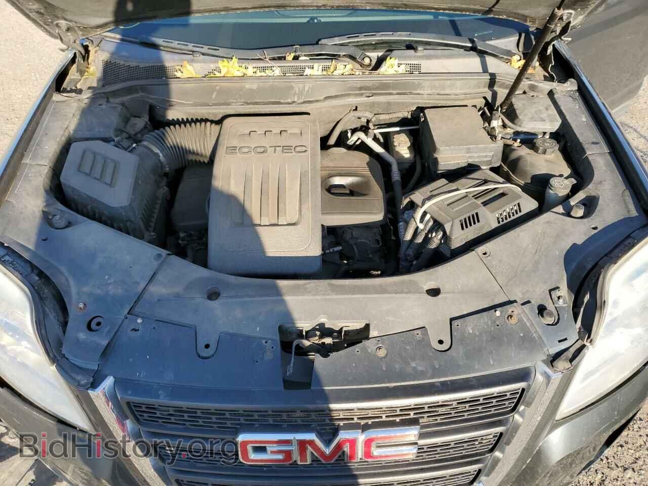 2011 GMC TERRAIN - VIN: 2CTALSEC8B6312284 - Photo 7