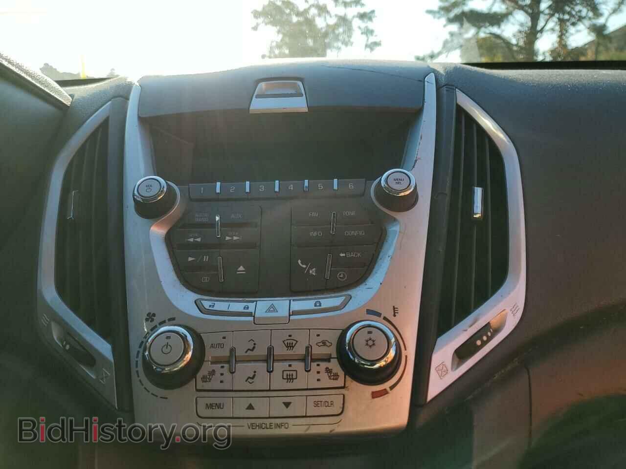 2011 GMC TERRAIN - VIN: 2CTALSEC8B6312284 - Photo 9