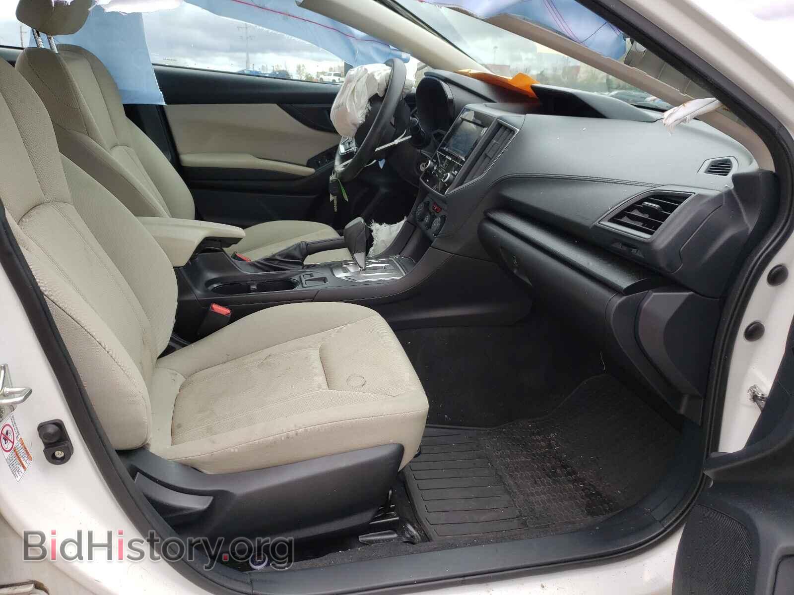 2017 SUBARU IMPREZA - VIN: 4S3GKAA63H3622796 - Фото 5