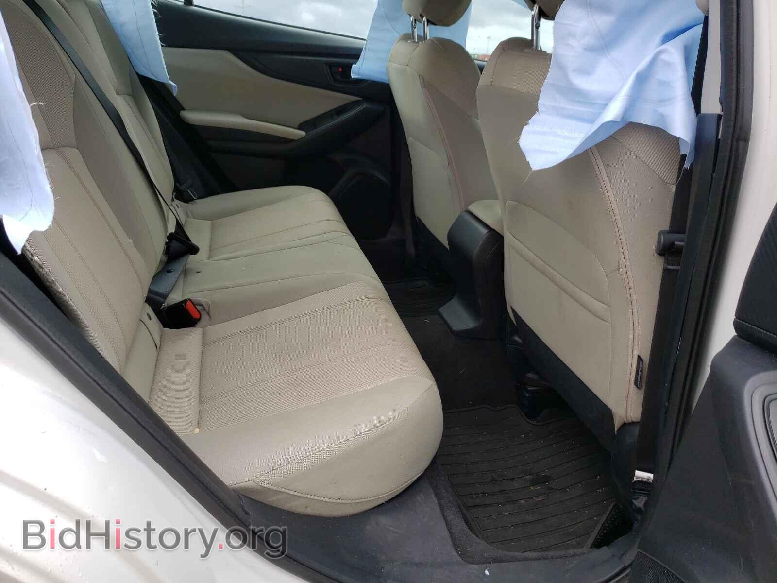 2017 SUBARU IMPREZA - VIN: 4S3GKAA63H3622796 - Фото 6