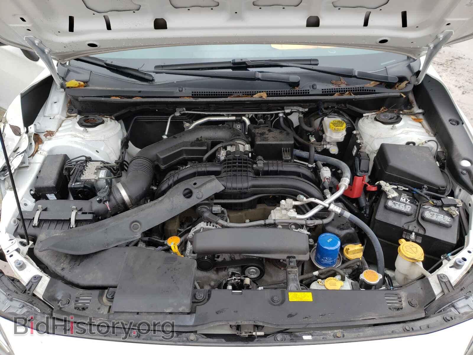 2017 SUBARU IMPREZA - VIN: 4S3GKAA63H3622796 - Фото 7