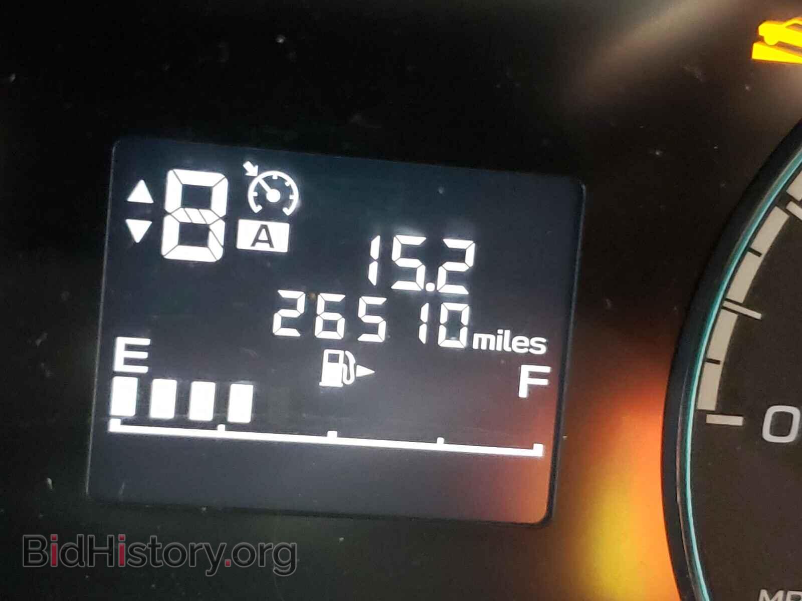 2017 SUBARU IMPREZA - VIN: 4S3GKAA63H3622796 - Фото 8