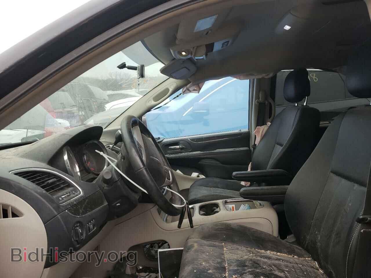 2014 CHRYSLER MINIVAN - VIN: 2C4RC1CG3ER299834 - Фото 5